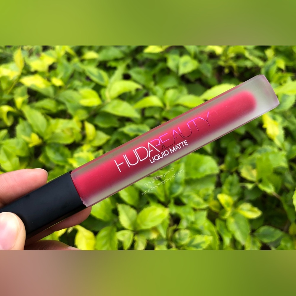 Brand New Huda Beauty Liquid Lipstick